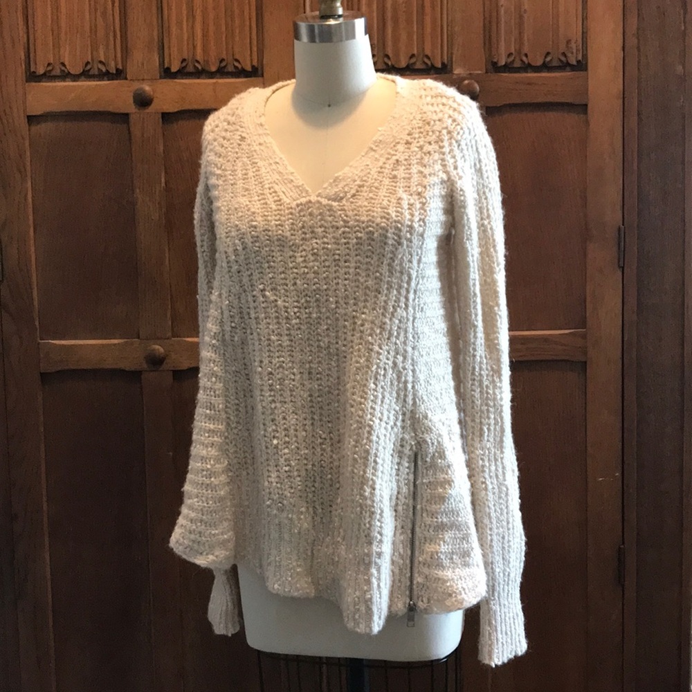 Anthro Moth sweater